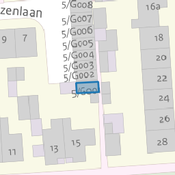 Perceel HVL00-C-2525