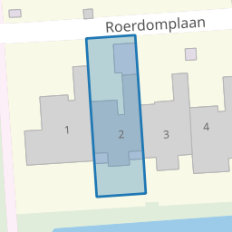 Perceel HVL00-C-2550