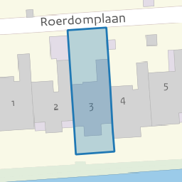 Perceel HVL00-C-2551