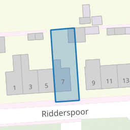 Perceel HVL00-C-2587