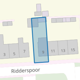 Perceel HVL00-C-2588