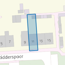 Perceel HVL00-C-2589