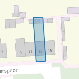 Perceel HVL00-C-2590