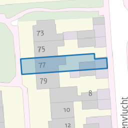 Perceel HVL00-C-2618