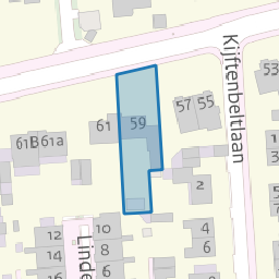 Perceel HVL00-C-2699