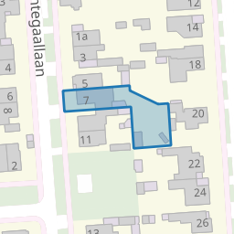 Perceel HVL00-C-2705