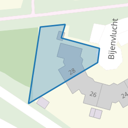 Perceel HVL00-C-2711