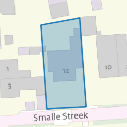 Perceel HVL00-C-2750