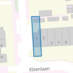 Perceel HVL00-C-2763