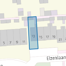 Perceel HVL00-C-2769