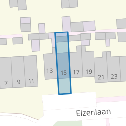 Perceel HVL00-C-2770