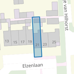 Perceel HVL00-C-2773