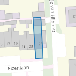 Perceel HVL00-C-2775