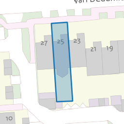 Perceel HVL00-C-2806