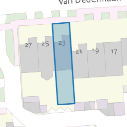 Perceel HVL00-C-2807