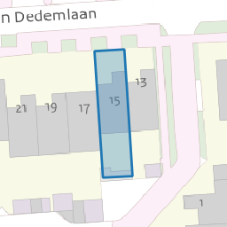 Perceel HVL00-C-2811
