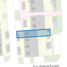 Perceel HVL00-C-2838