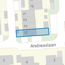 Perceel HVL00-C-2841