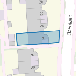 Perceel HVL00-C-2911