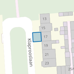 Perceel HVL00-C-3039