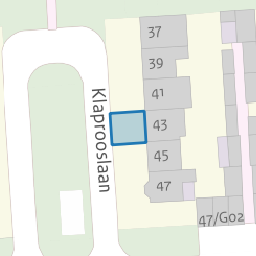 Perceel HVL00-C-3043