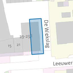 Perceel HVL00-C-3080