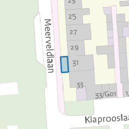 Perceel HVL00-C-3256