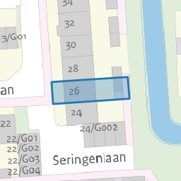 Perceel HVL00-C-3548