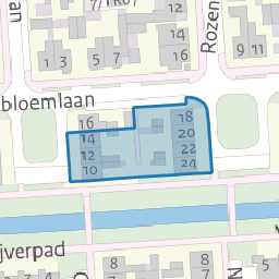 Perceel HVL00-C-3607