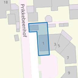 Perceel HVL00-C-3788