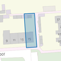 Perceel HVL00-C-3899