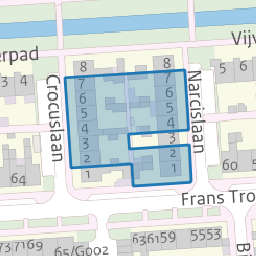 Perceel HVL00-C-4690