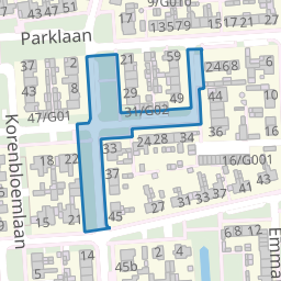 Perceel HVL00-C-5020