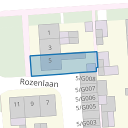 Perceel HVL00-C-5030