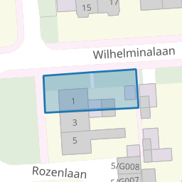 Perceel HVL00-C-5031