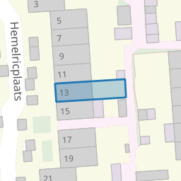 Perceel HVL00-C-5059