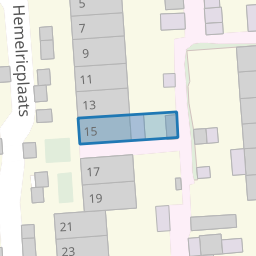 Perceel HVL00-C-5060