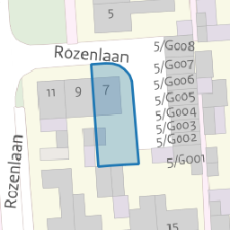 Perceel HVL00-C-5120