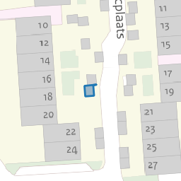 Perceel HVL00-C-5152