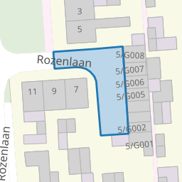 Perceel HVL00-C-5360