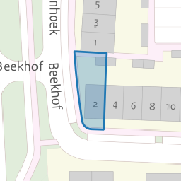 Perceel HVL00-C-5487