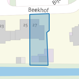 Perceel HVL00-C-5609