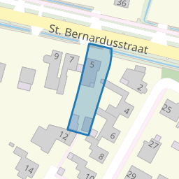 Perceel HVN00-D-1307