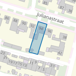Perceel HVN00-D-1369