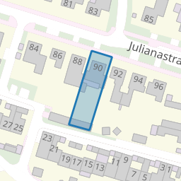 Perceel HVN00-D-1371