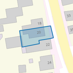 Perceel HVN00-D-1411