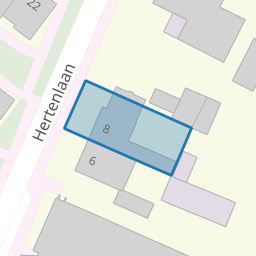 Perceel HVN00-D-1432