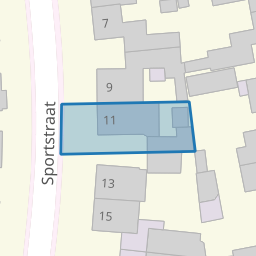 Perceel HVN00-D-1476