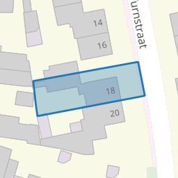 Perceel HVN00-D-1489