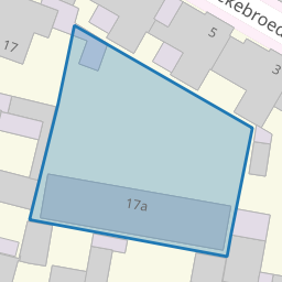 Perceel HVN00-D-1623